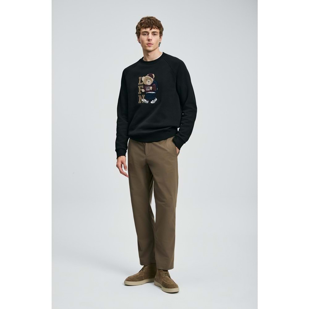 Lufian 112030172 Storm Erkek Sweatshirt