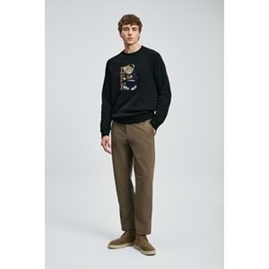 Lufian 112030172 Storm Erkek Sweatshirt