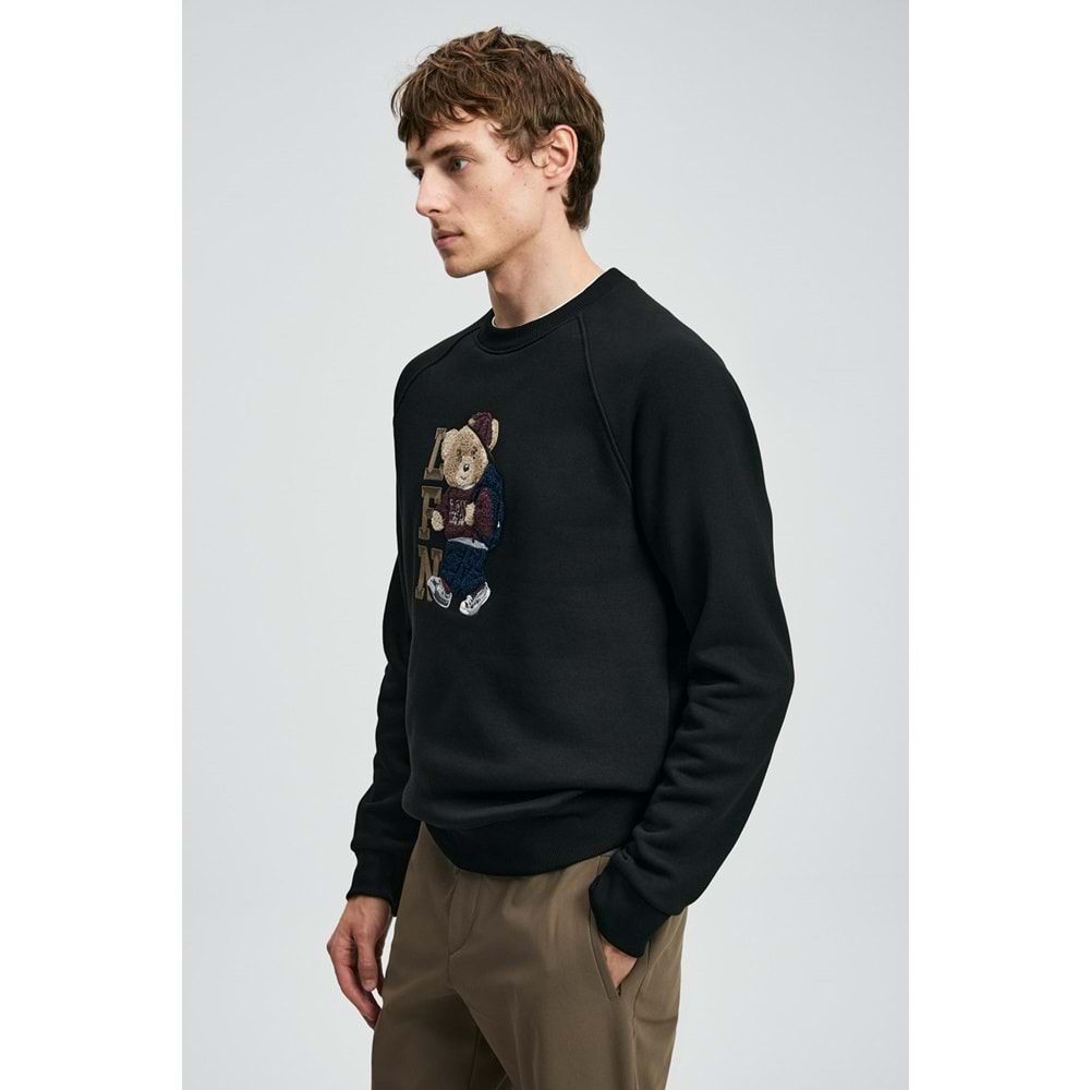Lufian 112030172 Storm Erkek Sweatshirt