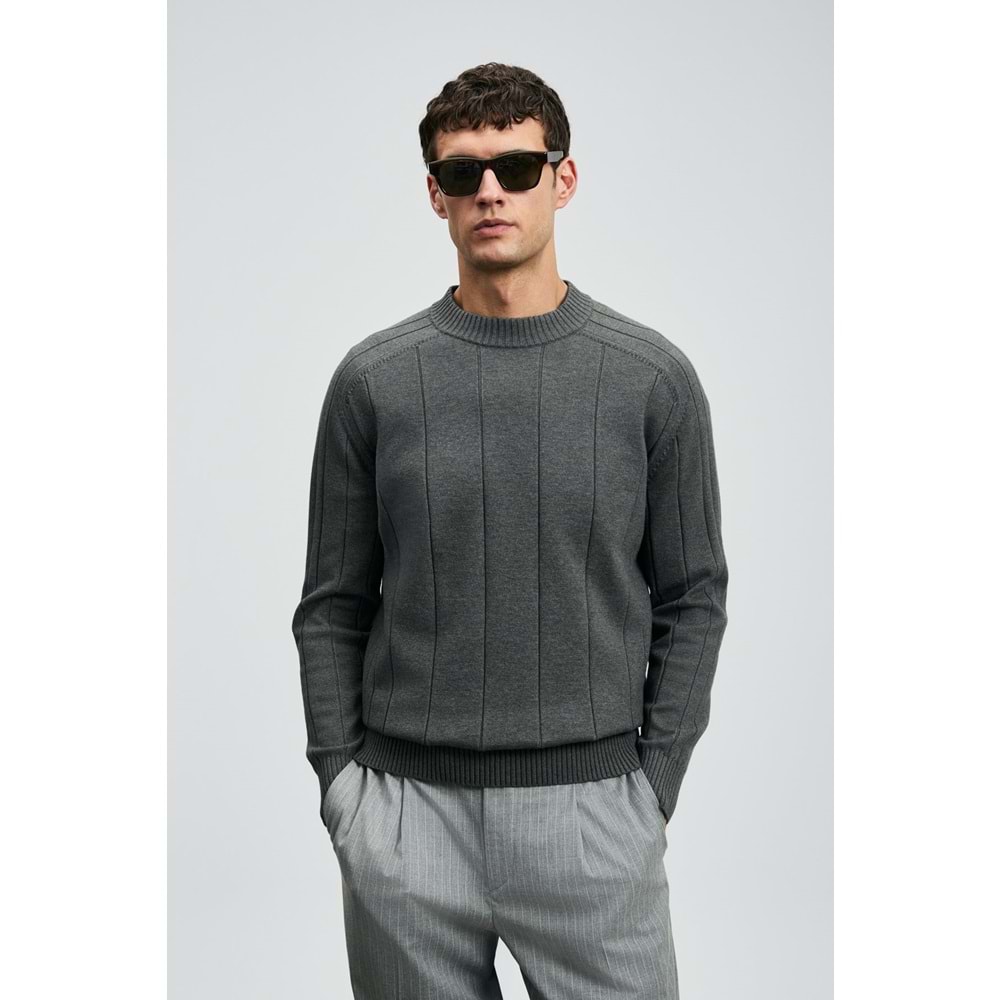 Lufian 112090165 Grand Kazak Erkek Sweatshirt