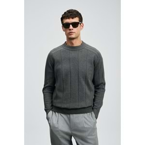 Lufian 112090165 Grand Kazak Erkek Sweatshirt