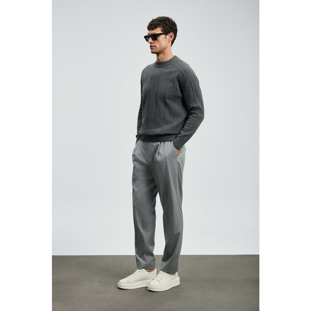 Lufian 112090165 Grand Kazak Erkek Sweatshirt