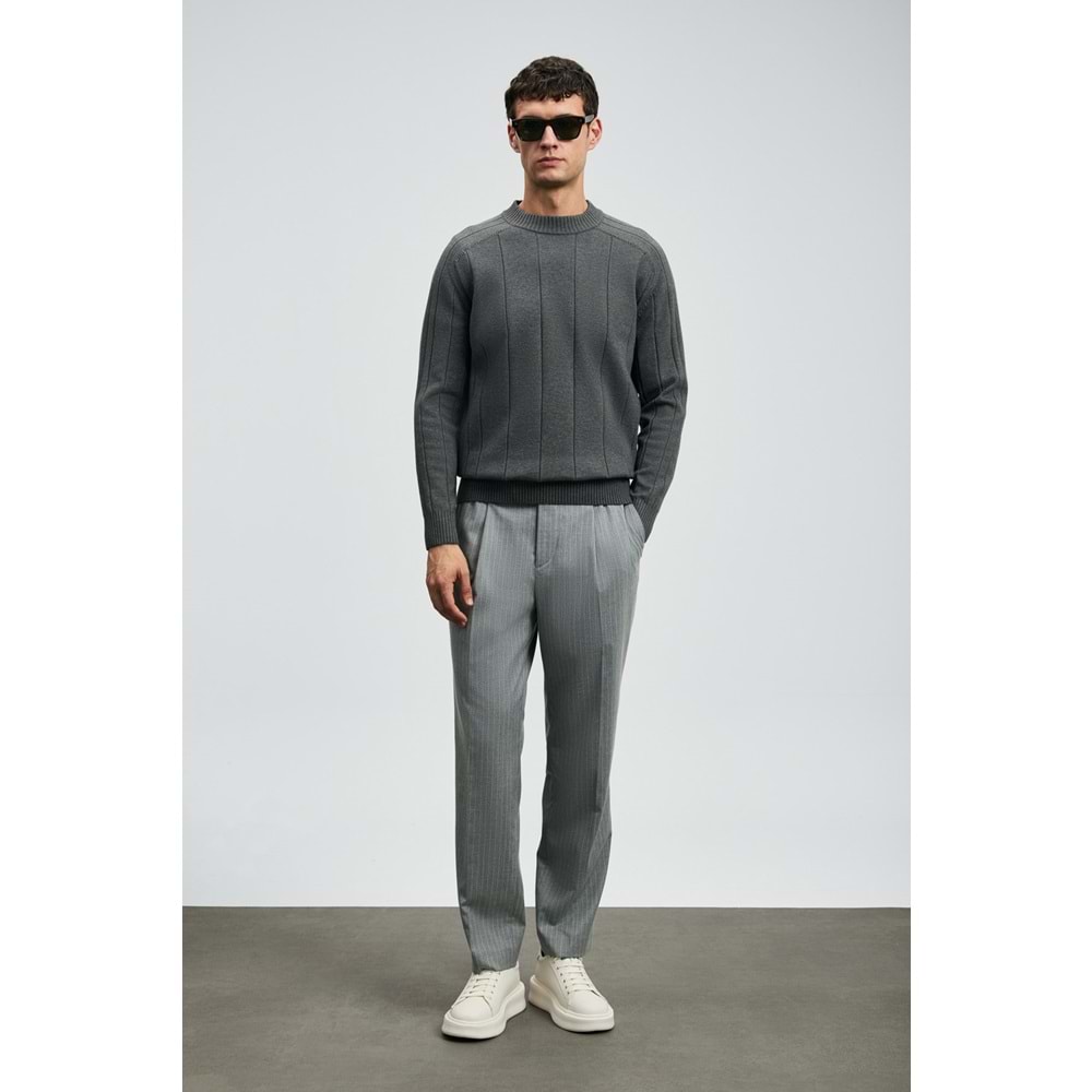 Lufian 112090165 Grand Kazak Erkek Sweatshirt