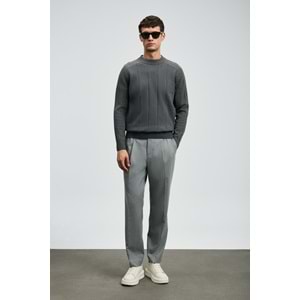 Lufian 112090165 Grand Kazak Erkek Sweatshirt