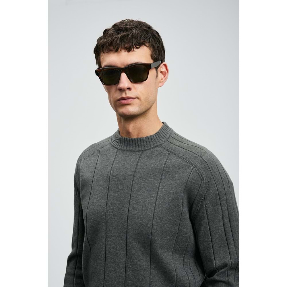 Lufian 112090165 Grand Kazak Erkek Sweatshirt