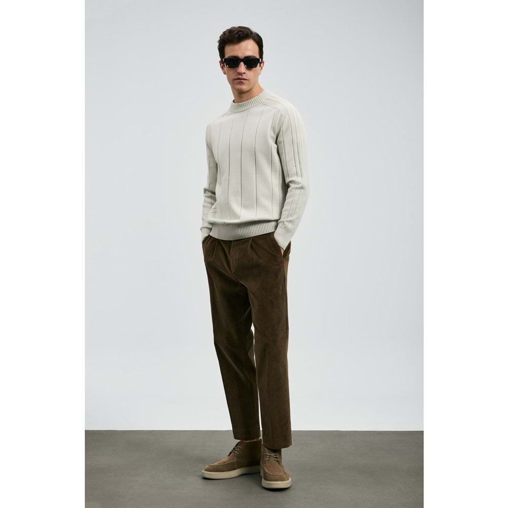 Lufian 112090165 Grand Kazak Erkek Sweatshirt