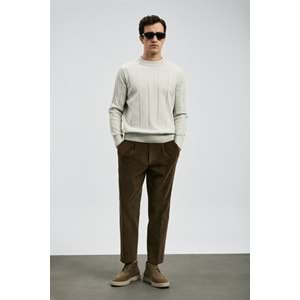 Lufian 112090165 Grand Kazak Erkek Sweatshirt