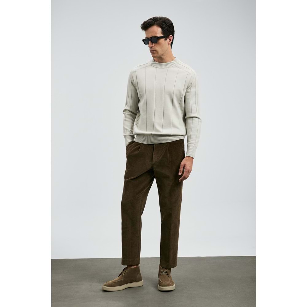 Lufian 112090165 Grand Kazak Erkek Sweatshirt