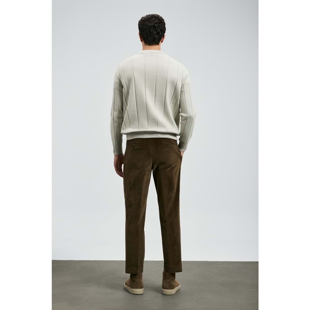 Lufian 112090165 Grand Kazak Erkek Sweatshirt