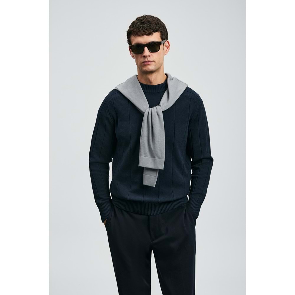 Lufian 112090165 Grand Kazak Erkek Sweatshirt