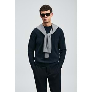 Lufian 112090165 Grand Kazak Erkek Sweatshirt