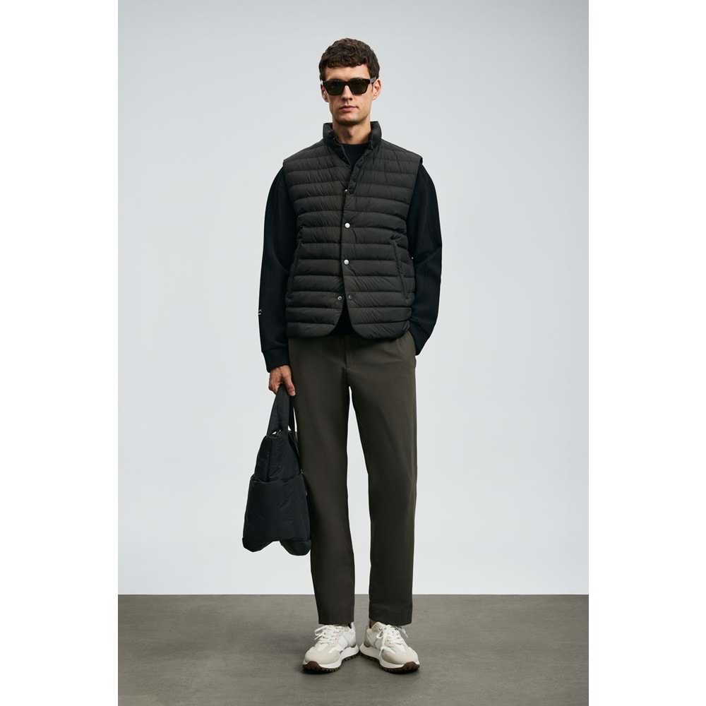 Lufian 112030182 Dark Erkek Sweatshirt