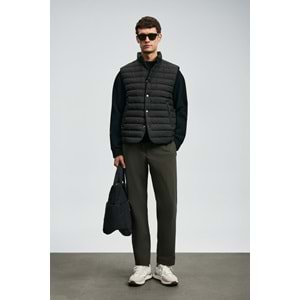 Lufian 112030182 Dark Erkek Sweatshirt