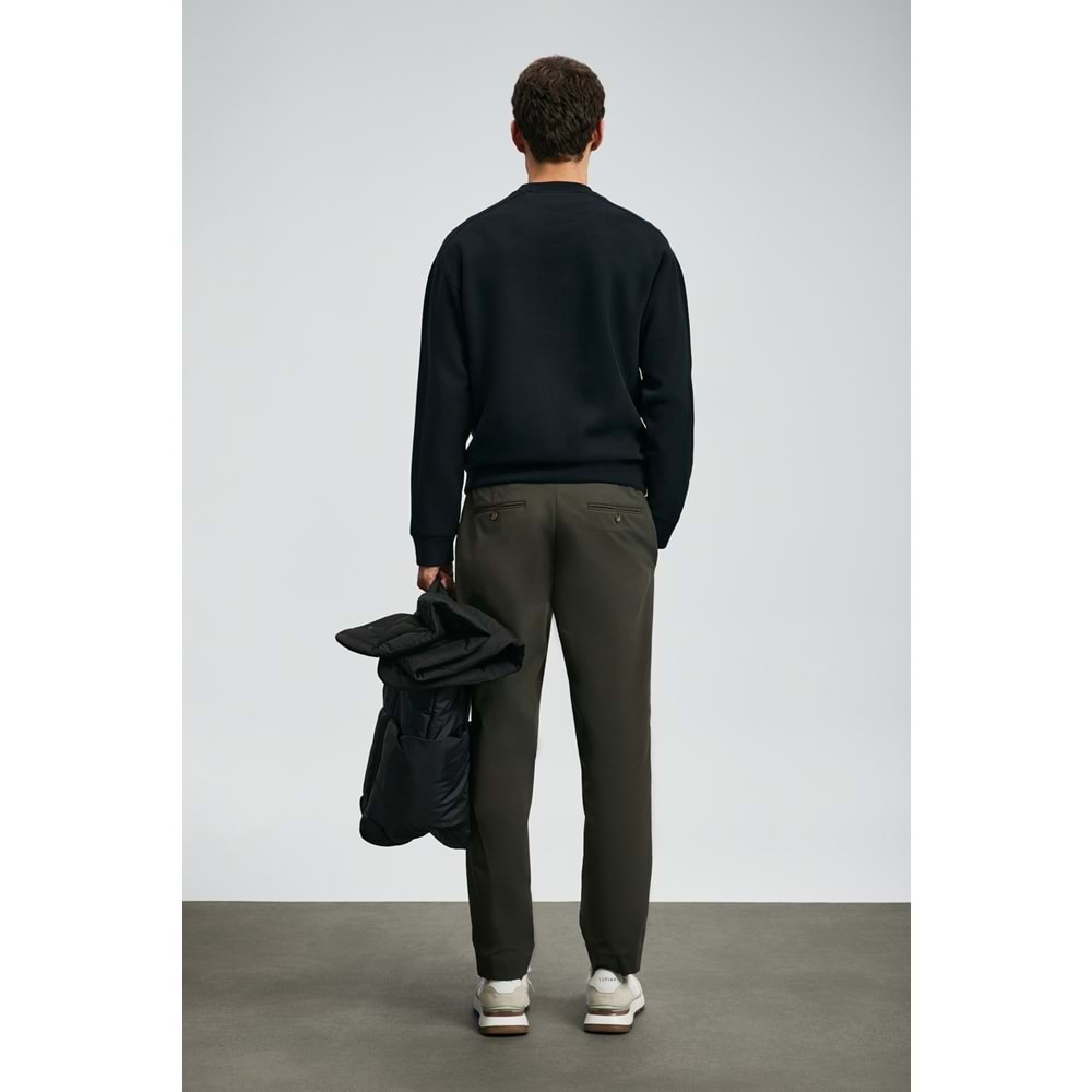 Lufian 112030182 Dark Erkek Sweatshirt