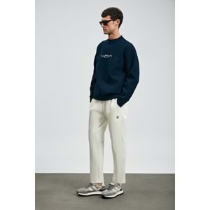 Lufian 112030182 Dark Erkek Sweatshirt