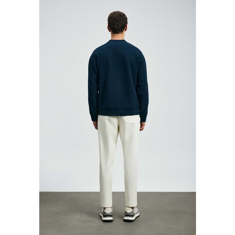 Lufian 112030182 Dark Erkek Sweatshirt