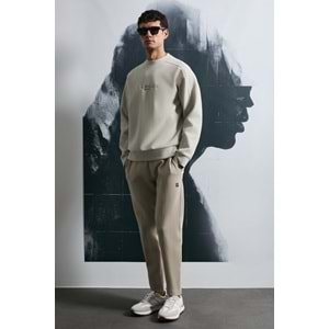 Lufian 112030182 Dark Erkek Sweatshirt