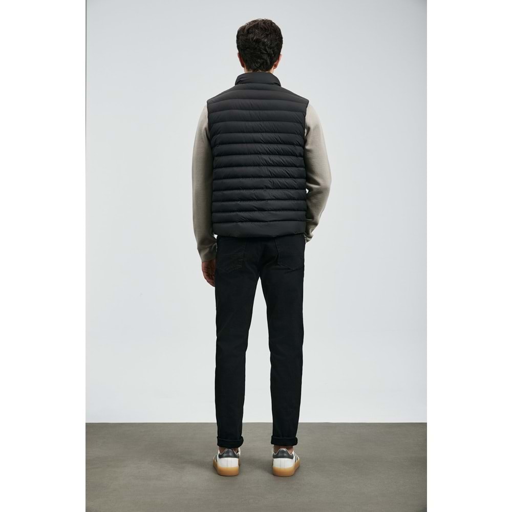 Lufian 112200260 Anton Spor Jean Erkek Pantolon Slim Fit Erkek Kot Pantolon