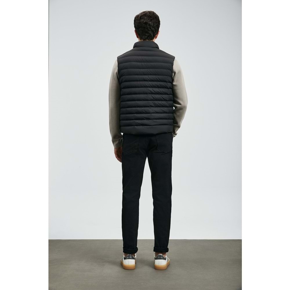 Lufian 112200260 Anton Spor Jean Erkek Pantolon Slim Fit Erkek Kot Pantolon