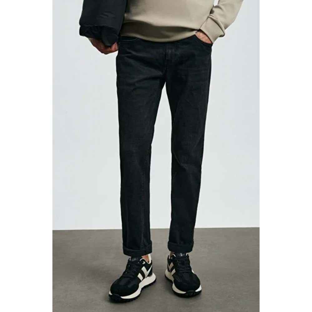 Lufian 112200262 Wıllıam Spor Jean Erkek Pantolon Slim Fit Erkek Kot Pantolon