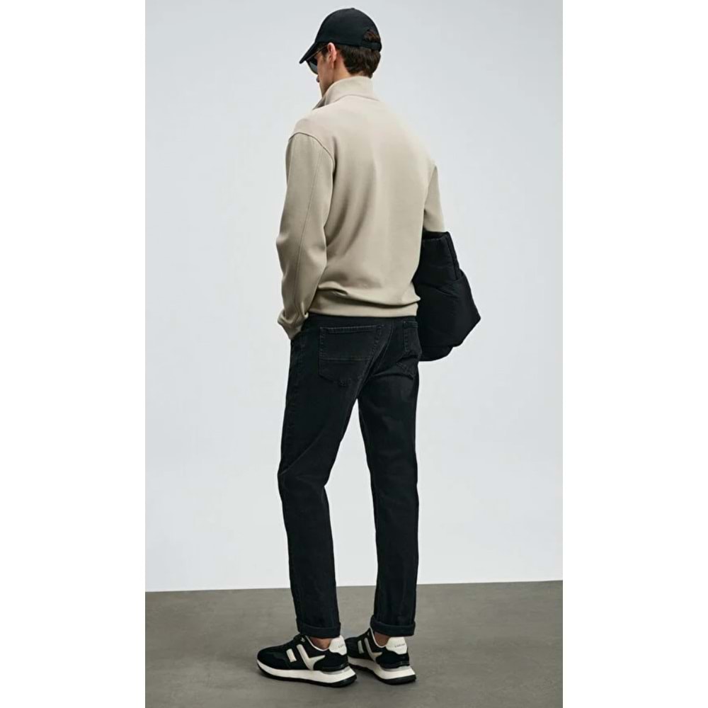 Lufian 112200262 Wıllıam Spor Jean Erkek Pantolon Slim Fit Erkek Kot Pantolon