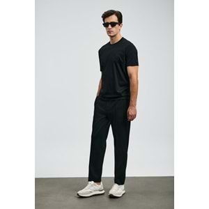 Lufian 112020058 Roland Erkek Basic Tişört Erkek T-Shirt