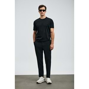 Lufian 112020058 Roland Erkek Basic Tişört Erkek T-Shirt