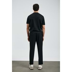 Lufian 112020058 Roland Erkek Basic Tişört Erkek T-Shirt