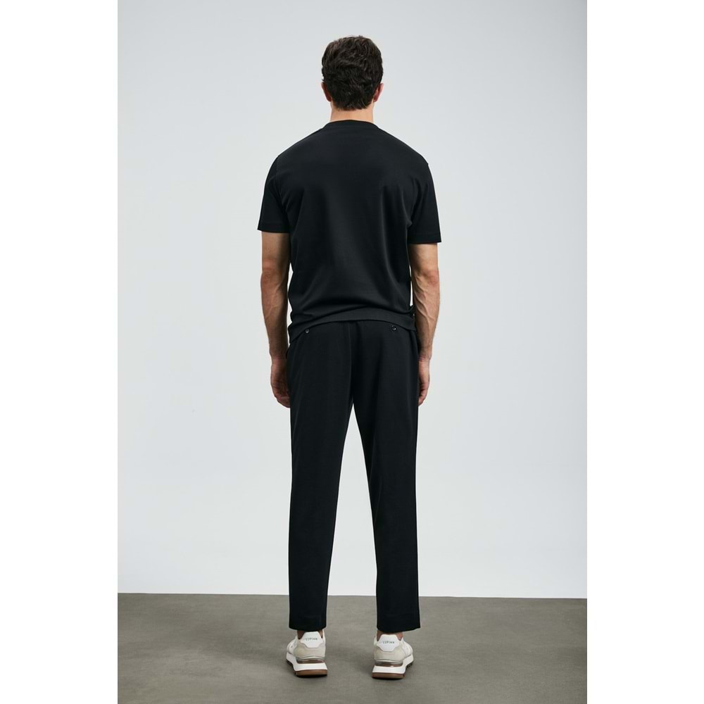 Lufian 112020058 Roland Erkek Basic Tişört Erkek T-Shirt