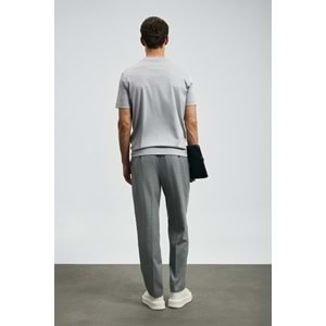 Lufian 112020058 Roland Erkek Basic Tişört Erkek T-Shirt