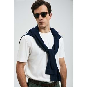 Lufian 112020058 Roland Erkek Basic Tişört Erkek T-Shirt