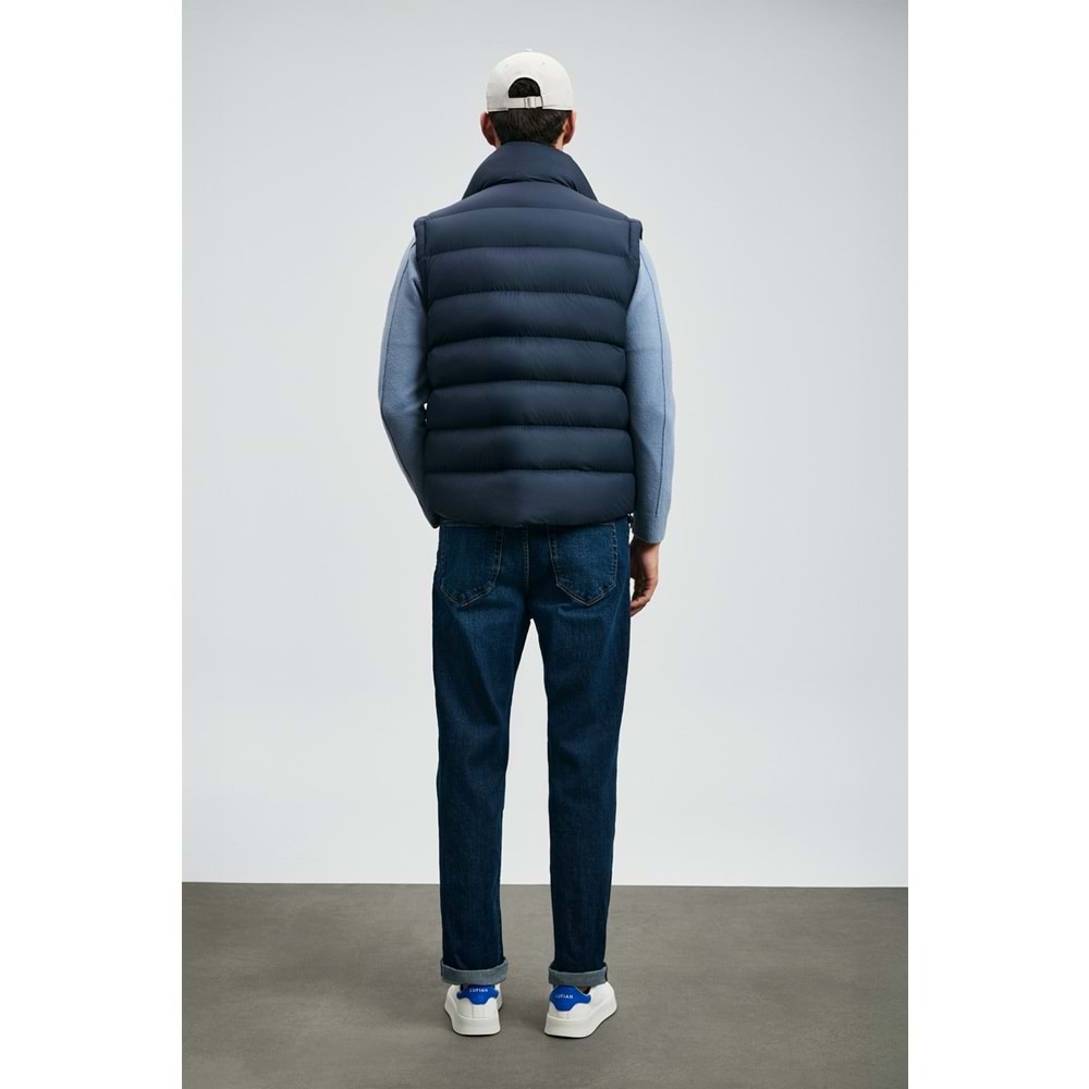 Lufian 112200250 Santo Smart Jean Erkek Pantolon Slim Fit Erkek Kot Pantolon