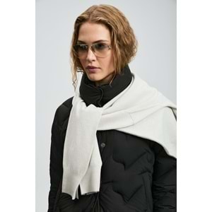 Lufian 122120043 Desert Kaz Tüyü Kadın Mont