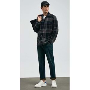 Lufian 112200228 Tımothı Spor Jean Erkek Pantolon Slim Fit Erkek Kot Pantolon