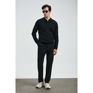 Lufian 112190330 Sterno Smart Erkek Chino Pantolon Slim Fit Erkek Pantolon