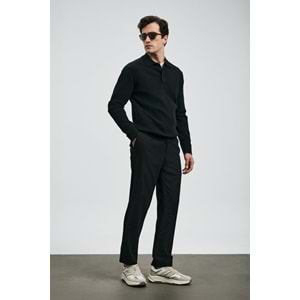 Lufian 112190330 Sterno Smart Erkek Chino Pantolon Slim Fit Erkek Pantolon