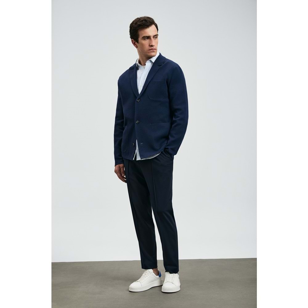 Lufian 112190329 Sımon Smart Erkek Chino Pantolon Slim Fit Erkek Pantolon