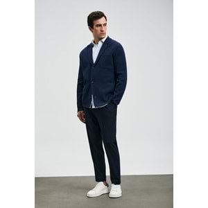 Lufian 112190329 Sımon Smart Erkek Chino Pantolon Slim Fit Erkek Pantolon