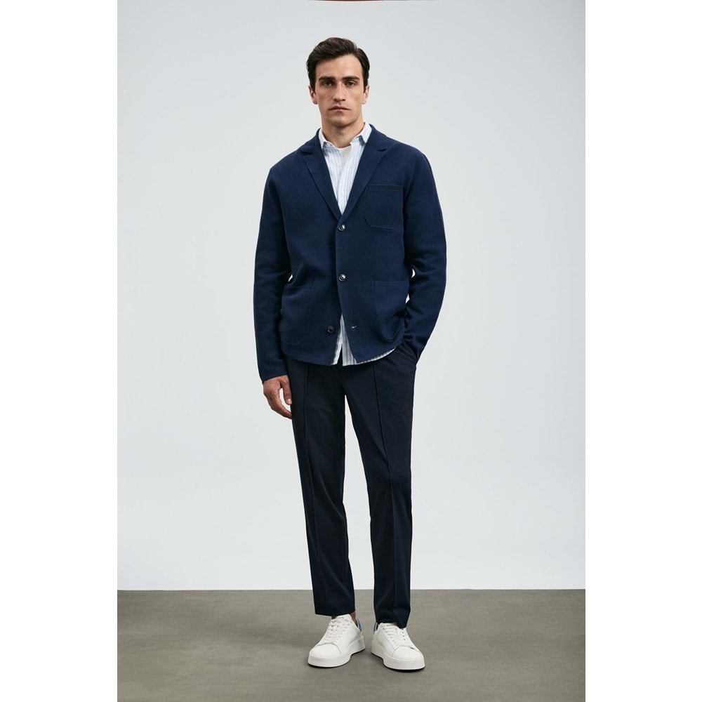 Lufian 112190329 Sımon Smart Erkek Chino Pantolon Slim Fit Erkek Pantolon