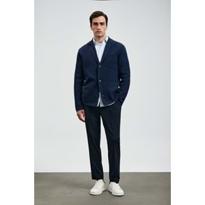 Lufian 112190329 Sımon Smart Erkek Chino Pantolon Slim Fit Erkek Pantolon