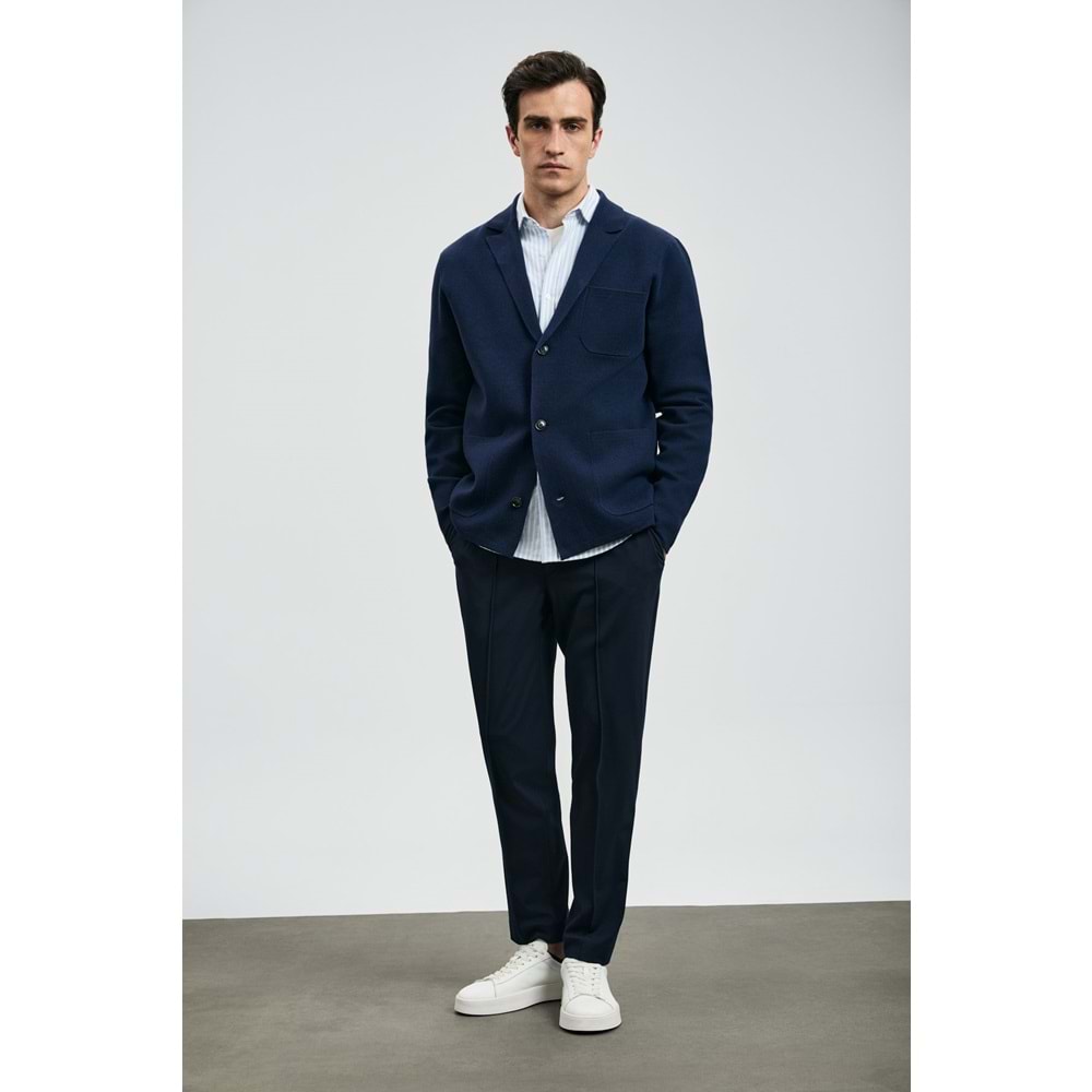 Lufian 112190329 Sımon Smart Erkek Chino Pantolon Slim Fit Erkek Pantolon