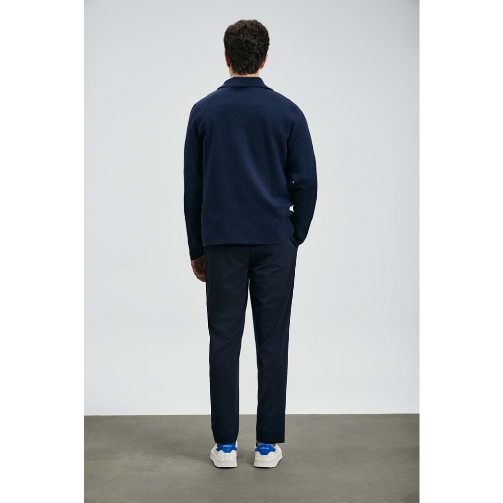 Lufian 112190329 Sımon Smart Erkek Chino Pantolon Slim Fit Erkek Pantolon