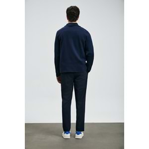 Lufian 112190329 Sımon Smart Erkek Chino Pantolon Slim Fit Erkek Pantolon