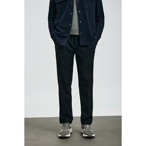 Lufian 112190333 Ronald Smart Erkek Chino Pantolon Comfort Fit Erkek Pantolon