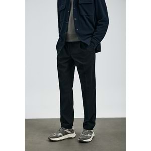 Lufian 112190333 Ronald Smart Erkek Chino Pantolon Comfort Fit Erkek Pantolon