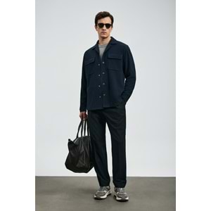 Lufian 112190333 Ronald Smart Erkek Chino Pantolon Comfort Fit Erkek Pantolon