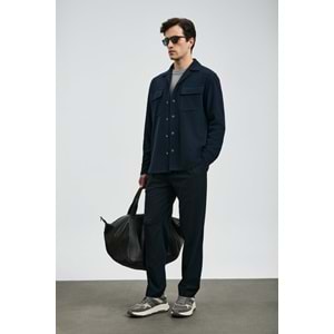 Lufian 112190333 Ronald Smart Erkek Chino Pantolon Comfort Fit Erkek Pantolon