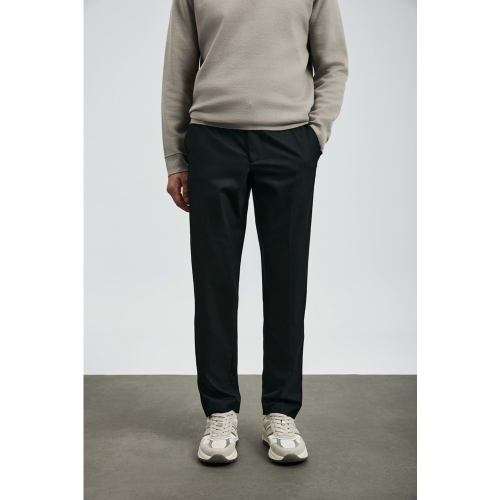 Lufian 112190334 Amber Smart Erkek Chino Pantolon Slim Fit Erkek Pantolon