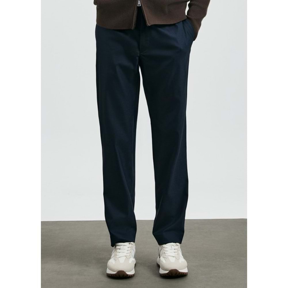 Lufian 112190334 Amber Smart Erkek Chino Pantolon Slim Fit Erkek Pantolon