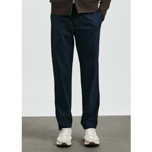 Lufian 112190334 Amber Smart Erkek Chino Pantolon Slim Fit Erkek Pantolon